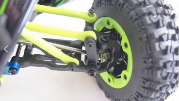 22362 AM 1:12 CROSSRACER 4WD WP -50kmh! grün
