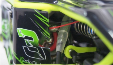 22362 AM 1:12 CROSSRACER 4WD WP -50kmh! grün