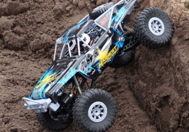 22412 Double Bridge Crawler brushed 1:10 2,4GHz RTR