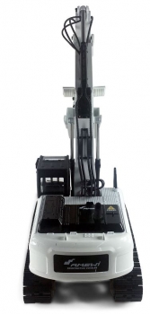 22415 RC-Schaufelbagger G704E 1:14 weiß