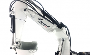22415 RC-Schaufelbagger G704E 1:14 weiß