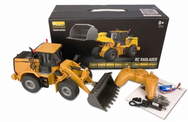 22517 SCALE RADLADER 1:24, 2,4GHZ RTR