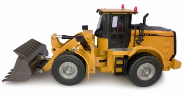 22517 SCALE RADLADER 1:24, 2,4GHZ RTR