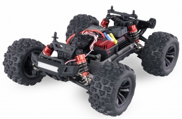 22627 HYPER GO MONSTERTRUCK BRUSHLESS 4WD 1:16 RTR BLAU/WEISS