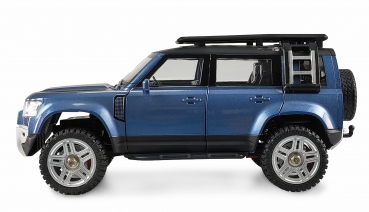 22664 D110X24 METALL SCALE CRAWLER 4WD 1:24 RTR