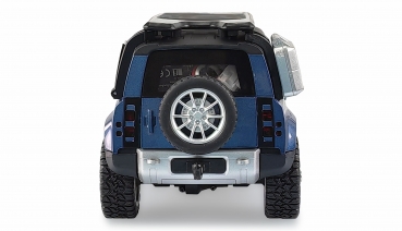 22664 D110X24 METALL SCALE CRAWLER 4WD 1:24 RTR