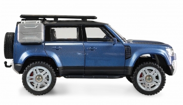 22664 D110X24 METALL SCALE CRAWLER 4WD 1:24 RTR