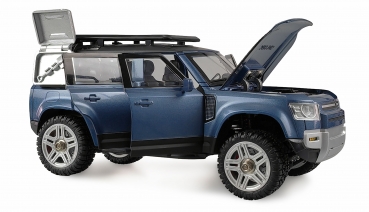 22664 D110X24 METALL SCALE CRAWLER 4WD 1:24 RTR