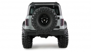 22668 AMXROCK CABALLO CRAWLER 4WD 1:10 ARTR HELLGRAU
