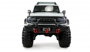 22668 AMXROCK CABALLO CRAWLER 4WD 1:10 ARTR HELLGRAU