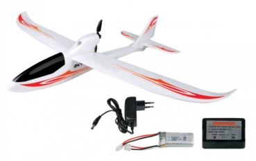 24058 SKY-RUNNER V4 E-Segler AMX-Flight Gyrostabi RTF