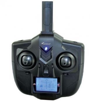 24058 SKY-RUNNER V4 E-Segler AMX-Flight Gyrostabi RTF