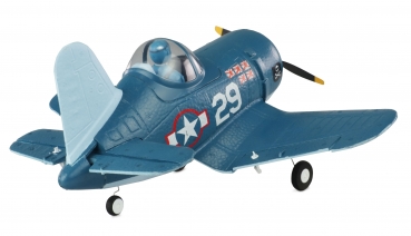 24126 AMXFLIGHT CARTOON CORSAIR F4U 4-KANAL 3D/6G RTF