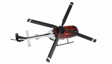 25320 AFX-105 X 4-KANAL HELIKOPTER 6G 2,4GHZ RTF