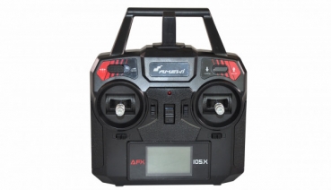 25320 AFX-105 X 4-KANAL HELIKOPTER 6G 2,4GHZ RTF