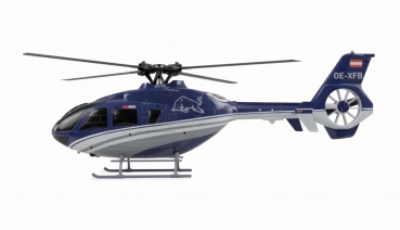 25332 THE FLYING BULLS EC135 PRO BRUSHLESS 6-KANAL 352MM HELIKOPTER 6G RTF