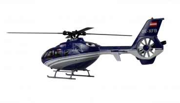 25332 THE FLYING BULLS EC135 PRO BRUSHLESS 6-KANAL 352MM HELIKOPTER 6G RTF