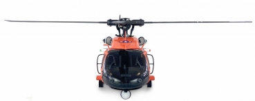 25337 UH60 BLACK HAWK COASTGUARD HELIKOPTER 6G/3D GPS RTF