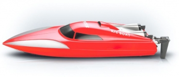 Speedboot 7012/Mono 46cm RTR-Set Rot