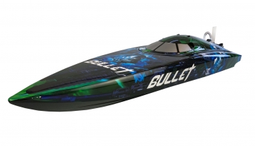 26097 BULLET-V4 BL-Mono 4S 73cm RTR -60kmh