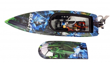 26097 BULLET-V4 BL-Mono 4S 73cm RTR -60kmh
