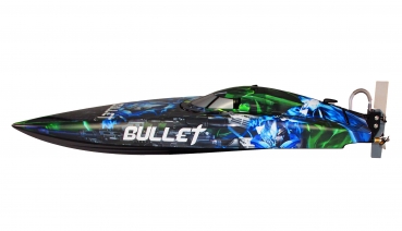 26097 BULLET-V4 BL-Mono 4S 73cm RTR -60kmh