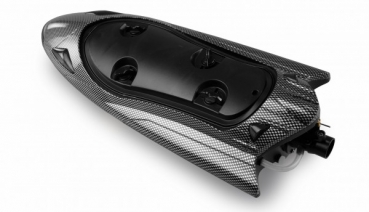 26108 STINGRAY SPEEDBOOT MIT JETANTRIEB 335MM RTR CARBON-OPTIK