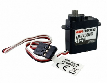 28448 Servo AMX HV56MG digi Mini