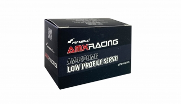 28995 AMXRACING AM4409MG LOW PROFILE SERVO