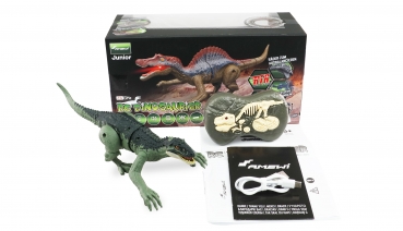 40013 RC TYRANNOSAURUS Dinosaurier 21cm RTR