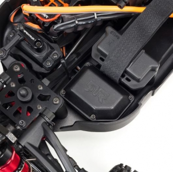 ARA8606V5 Arrma ARA8606V5 TYPHON 6S 4WD BLX 1/8 Buggy RTR Black