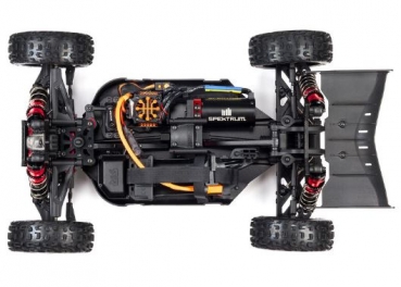 ARA8606V5 Arrma ARA8606V5 TYPHON 6S 4WD BLX 1/8 Buggy RTR Black