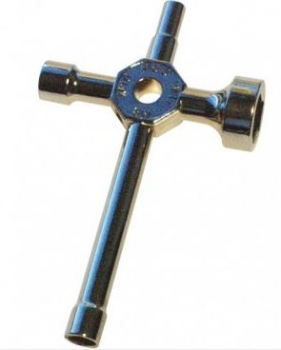 103-C Glühkerzen-Schlüssel lang 1:8