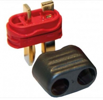 40026e DEANS-Plus Stecker einzeln