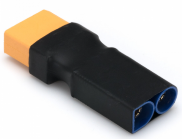 B9871 Adapterstecker EC-5 -> XT-90 D-MAX