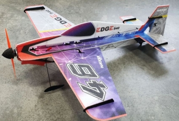 D220-HC1833 Hacker Edge 540 V4.1 Toxic Galactic - 81 cm