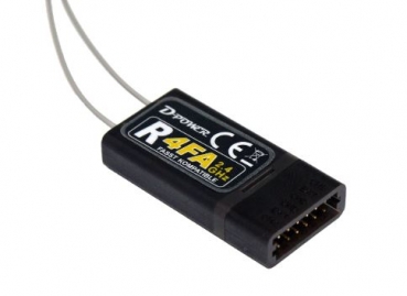 D220-R4FA Empfänger Futaba/DP R4FA FASST