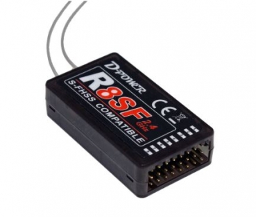 R8SF Empfänger Futaba/DP R8SF 5K S-FHSS