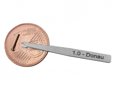 D980-PCS3 - Micro-Maulschlüssel-Set 3-tlg. 1 / 1,3 / 1,5 mm