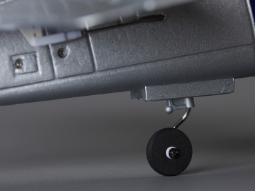 DB004PB DERBEE P51D-Mustang 75cm PNP blua Warbird