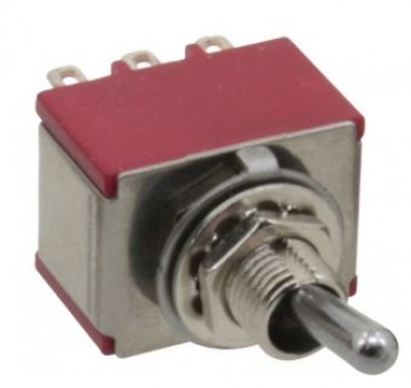 DKS503A - Kippschalter 2-5A/3Pol Ein/Aus