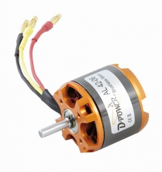 AL4206 BL-Motor AL42-06 3-6S 540kv
