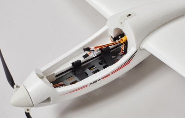 DBASW17200 DERBEE ASW-28 Elektrosegler PNP - 200cm