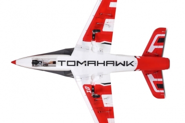 DPFMS112PV3 FMS Futura V3 Jet EDF 80 PNP - 106 cm