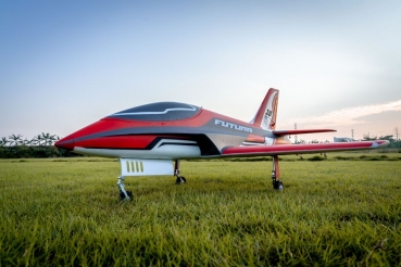 DPFMS112PV3 FMS Futura V3 Jet EDF 80 PNP - 106 cm