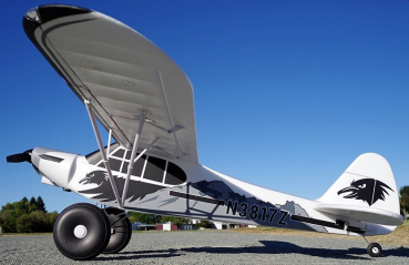 DPFMS154P FMS Piper PA-18 Super Cub V2 PNP - 170 cm