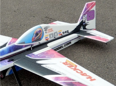 DPHC1712A Hacker Edge 540 Race - 120 cm