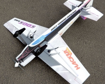 DPHC1712A Hacker Edge 540 Race - 120 cm