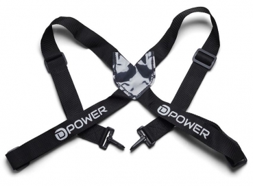DPKG01 Senderriemen Kreuzgurt D-Power