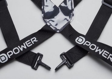 DPKG01 Senderriemen Kreuzgurt D-Power